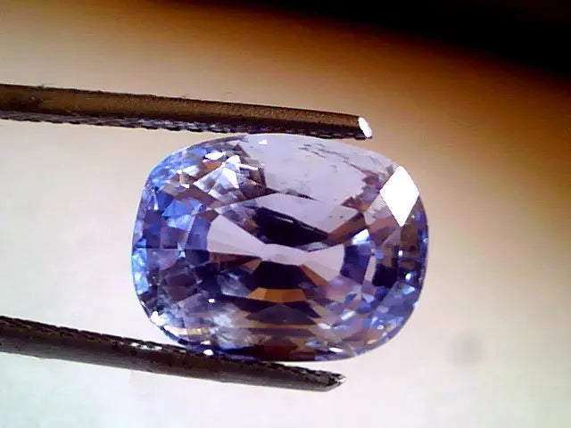 Huge 10.16 Ct Untreated Natural Ceylon Blue Sapphire Neelam Gem