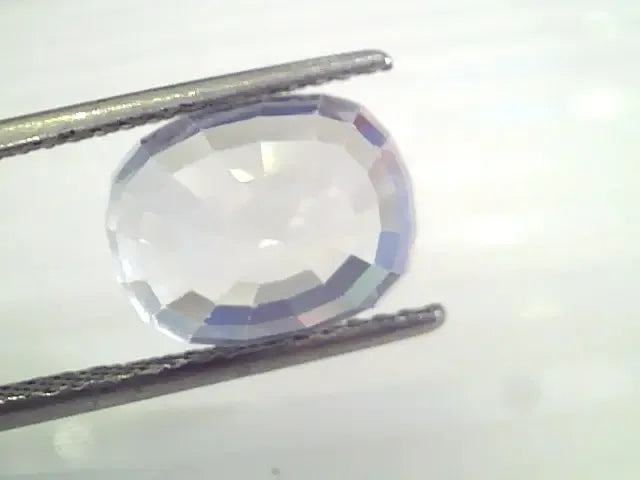 Huge 10.25 Carat Natural White Zircon Gemstone For Venus A+++++++ - Venus Gems