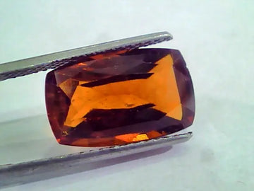 Huge 10.30 Ct Untreated Natural Ceylon Gomedh/Hessonite Gems