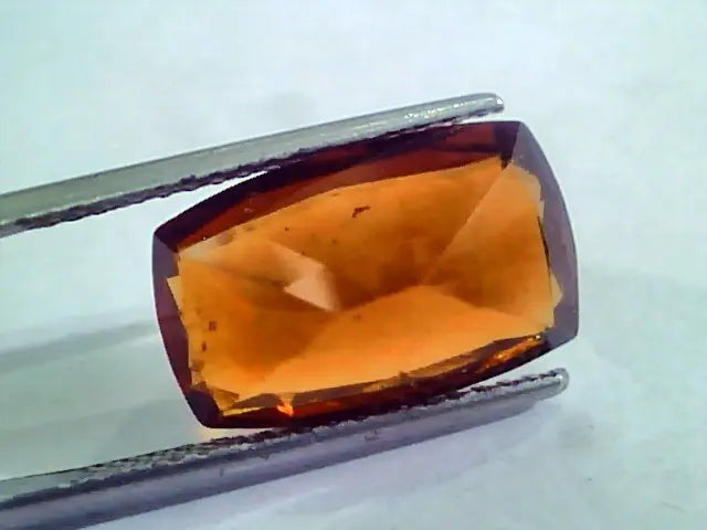 Huge 10.30 Ct Untreated Natural Ceylon Gomedh/Hessonite Gems