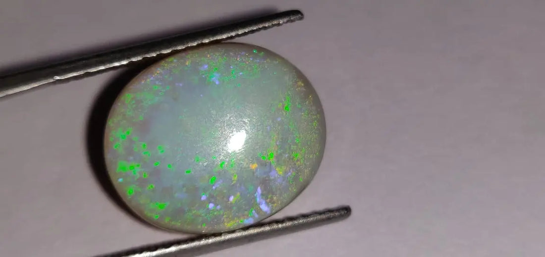 Huge 10.39 Ct Natural Australian Fire Opal Gemstone Top Quality AAAAA