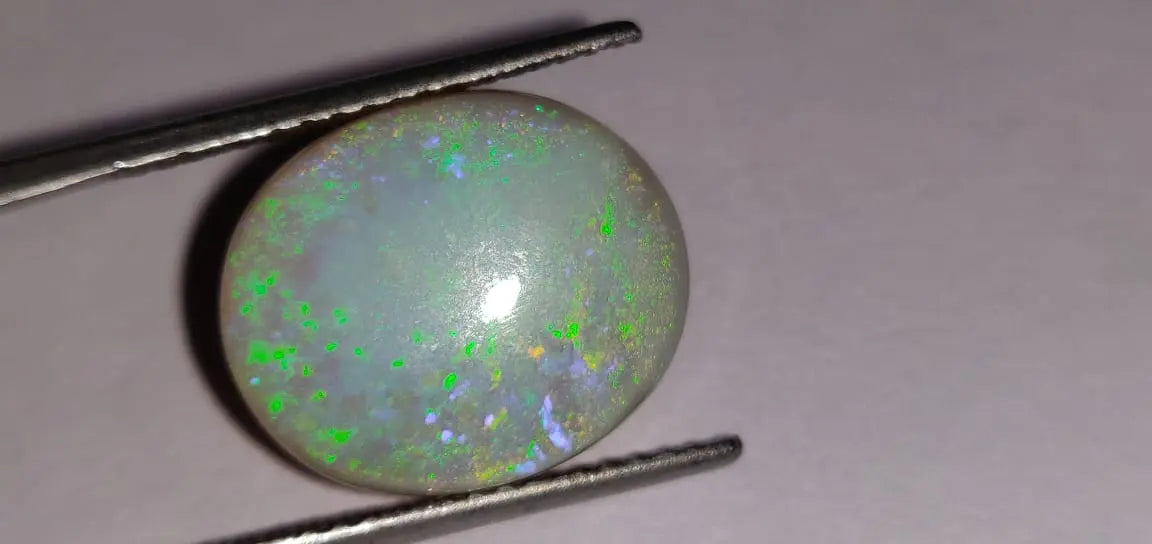 Huge 10.39 Ct Natural Australian Fire Opal Gemstone Top Quality AAAAA