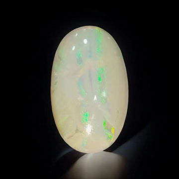Huge 10.29 Ct Untreated Natural Australian Fire Opal Gemstone AA - Venus Gems