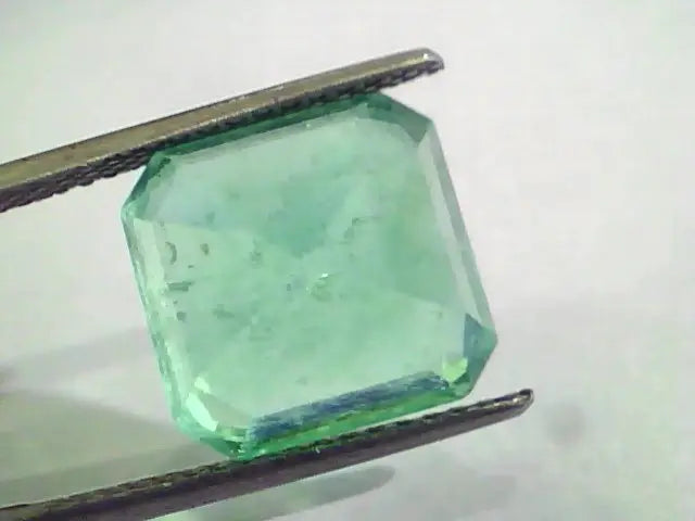 Huge 10.33 Ct Unheated Natural Colombian Emerald **RARE**