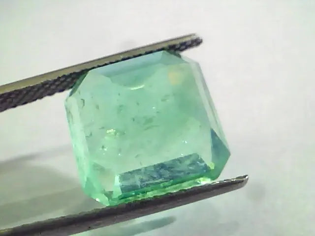 Huge 10.33 Ct Unheated Natural Colombian Emerald **RARE**