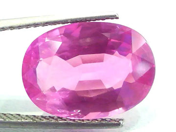 Huge 10.42 Ct Unheated Untreated Old Burma Mines Ruby **RARE**