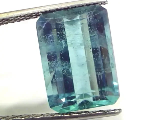 Huge 10.50 Ct Certified Untreated Natural Zambian Emerald Gemstone Panna - Venus Gems
