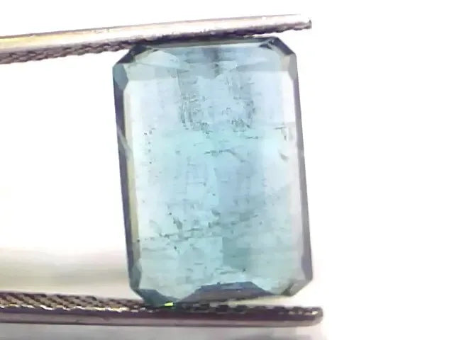 Huge 10.50 Ct Certified Untreated Natural Zambian Emerald Gemstone Panna - Venus Gems