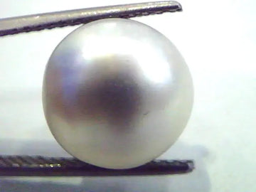 Huge 10.52 Carat Natural Certified Real South Sea Pearl,Certified Moti