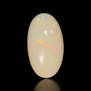 Huge 10.58 Ct Untreated Natural Australian Fire Opal Gemstone AA - Venus Gems