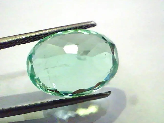 Huge 10.63 Ct Unheated Natural Colombian Emerald Gemstone**RARE**