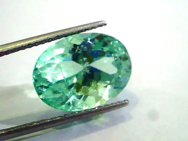 Huge 10.63 Ct Unheated Natural Colombian Emerald Gemstone**RARE**