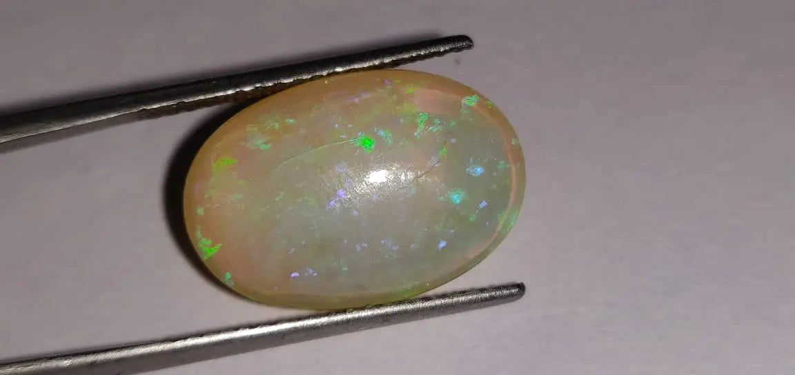 Huge 10.70 Ct Natural Australian Fire Opal Gemstone Top Quality AAAAA
