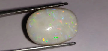 Huge 10.74 Ct Natural Australian Fire Opal Gemstone AAAAA - Venus Gems