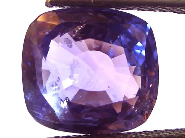 Huge 10.70 Ct Unheated Untreated Natural Ceylon Blue Sapphire