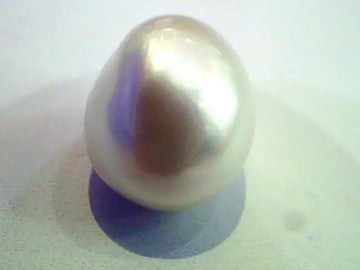 Big 10.76 Carat Natural Keshi Pearl,Moti for astrological use