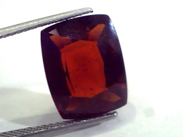 Huge 10.83 Ct Untreated Premium Natural Ceylon Gomedh/Hessonite/Garnet