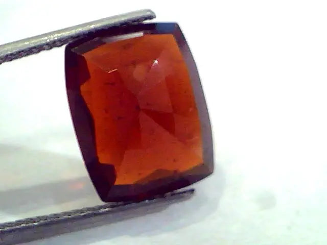 Huge 10.83 Ct Untreated Premium Natural Ceylon Gomedh/Hessonite/Garnet