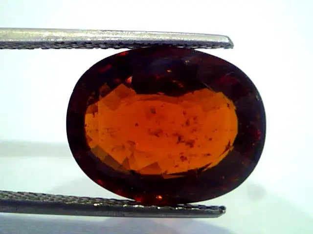 Huge 10.83 Ct Unheated Untreated Natural Ceylon Gomedh/Hessonite