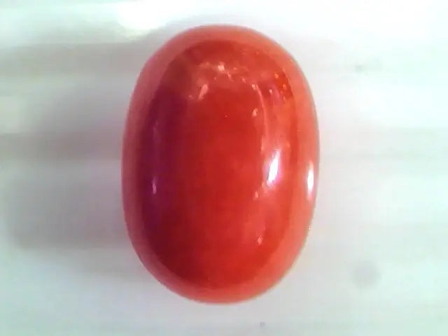 Huge 10.87 Ct Untreated Natural Premium Italian Red Coral Gems AAA