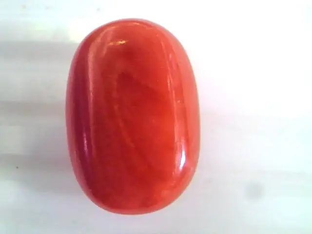 Huge 10.87 Ct Untreated Natural Premium Italian Red Coral Gems AAA