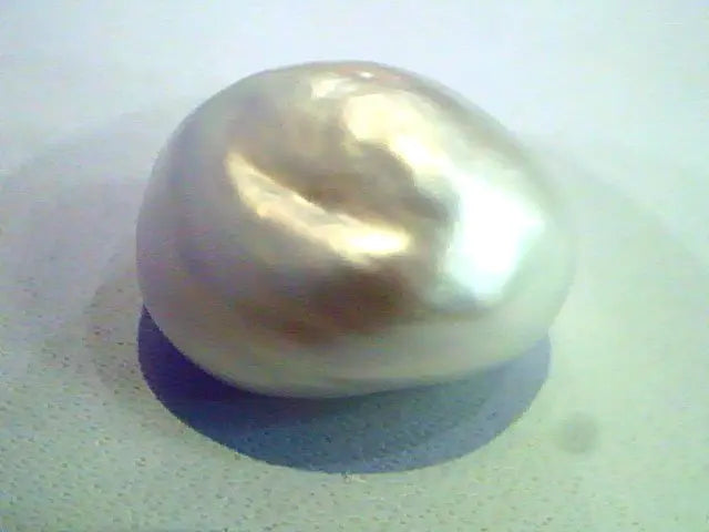Big 10.88 Carat Natural Keshi Pearl,Moti for astrological use