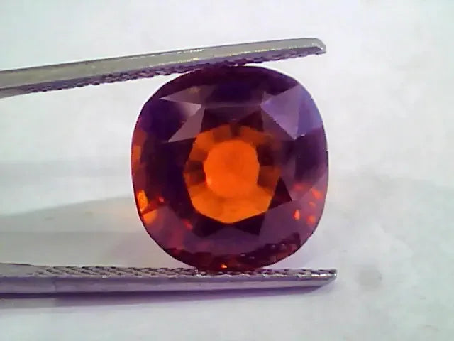 Huge 10.98 Ct Untreated Natural Ceylon Gomedh/Hessonite Gems - Venus Gems