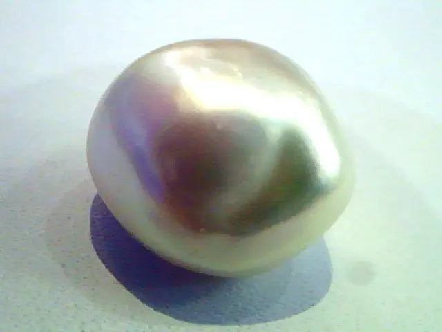 Big 10.99 Carat Natural Keshi Pearl,Moti for astrological use