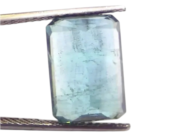 Huge 10.50 Ct Certified Untreated Natural Zambian Emerald Gemstone Panna - Venus Gems
