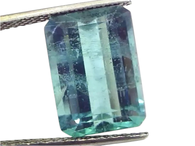 Huge 10.50 Ct Certified Untreated Natural Zambian Emerald Gemstone Panna - Venus Gems