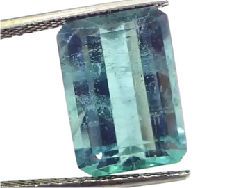 Huge 10.50 Ct Certified Untreated Natural Zambian Emerald Gemstone Panna - Venus Gems