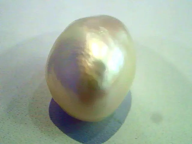 Big 11.08 Carat Natural Keshi Pearl,Moti for astrological use