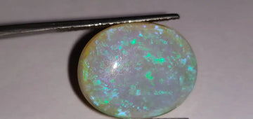 Huge 11.24 Ct Natural Australian Fire Opal Gemstone Top Quality AAAAA
