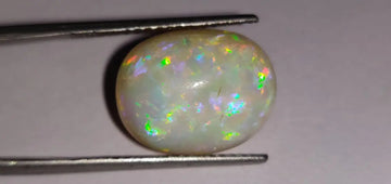 Huge 11.36 Ct Natural Australian Fire Opal Gemstone Top Quality AAAAA