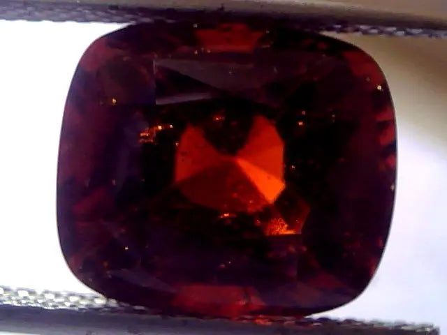 Huge 12.09 Ct Premium Untreated Natural Ceylon Hessonite Gomedh