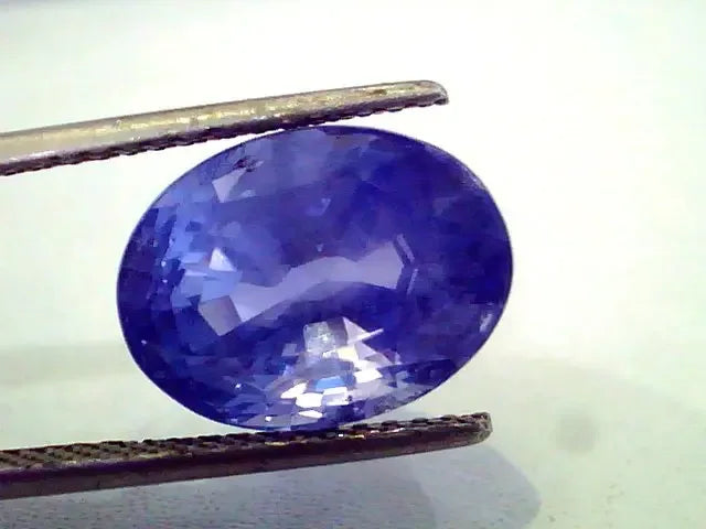 Huge 11.49 Ct Unheated Untreated Natural Ceylon Blue Sapphire AA - Venus Gems