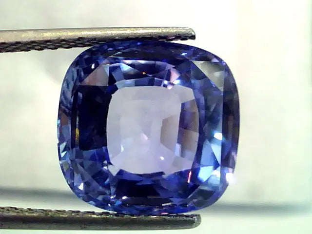 Huge 12.76 Ct Untreated Natural Ceylon Blue Sapphire AAA Neelam