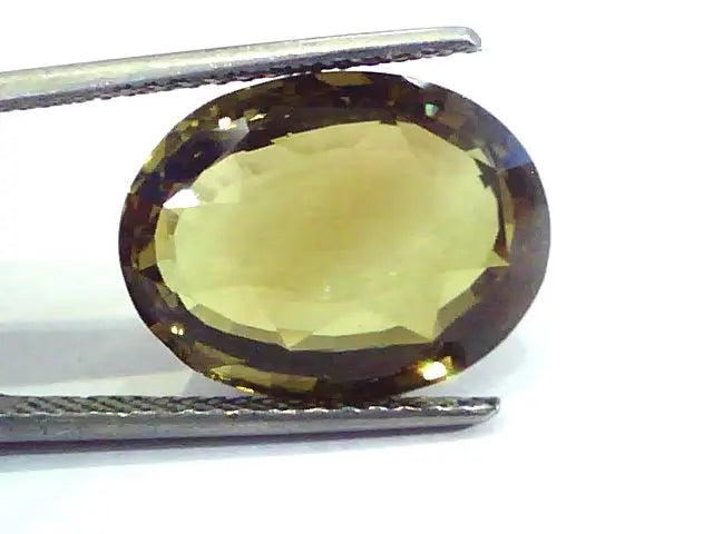 Huge 12.81 Ct Untreated Natural GII Certified Colour Changing Alexandrite