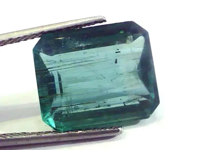 Huge 12.87 Ct Untreated Premium Natural Zambian Emerald AAA - Venus Gems