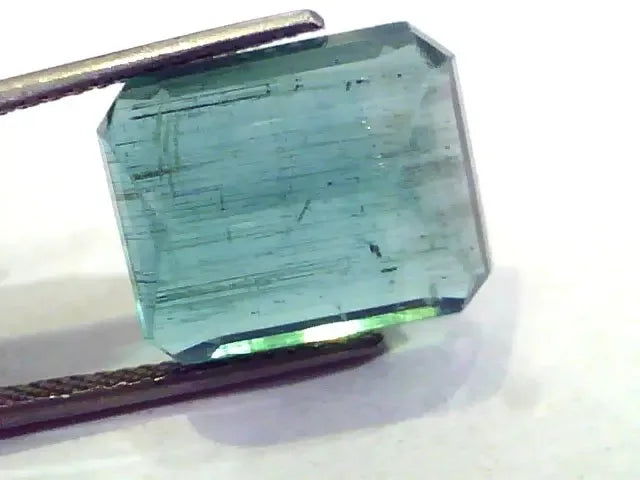 Huge 12.87 Ct Untreated Premium Natural Zambian Emerald AAA - Venus Gems