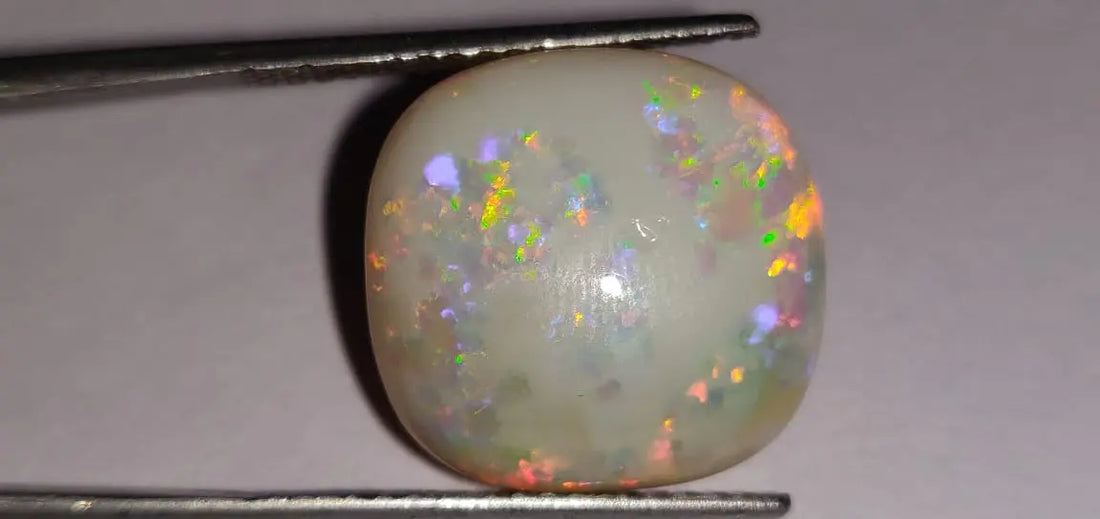 Huge 13.01 Ct Natural Australian Fire Opal Gemstone Top Quality AAAAA