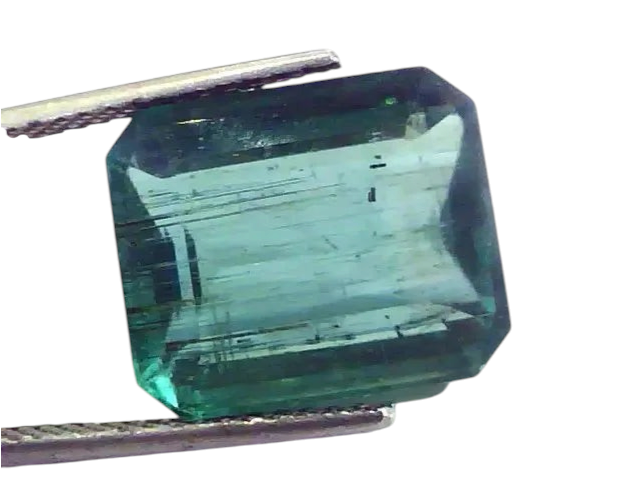 Huge 12.87 Ct Untreated Premium Natural Zambian Emerald AAA - Venus Gems