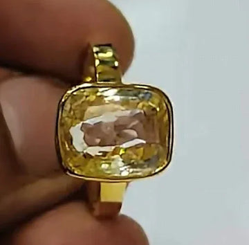 Select Ur Ring Pattern Design 18K - Venus Gems