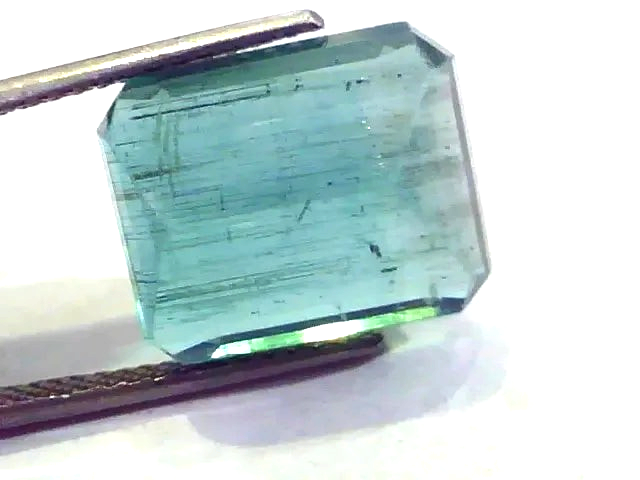 Huge 12.87 Ct Untreated Premium Natural Zambian Emerald AAA - Venus Gems