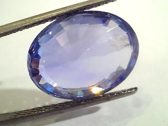 Huge 13.23 Ct Unheated Untreated Natural Ceylon Blue Sapphire AA