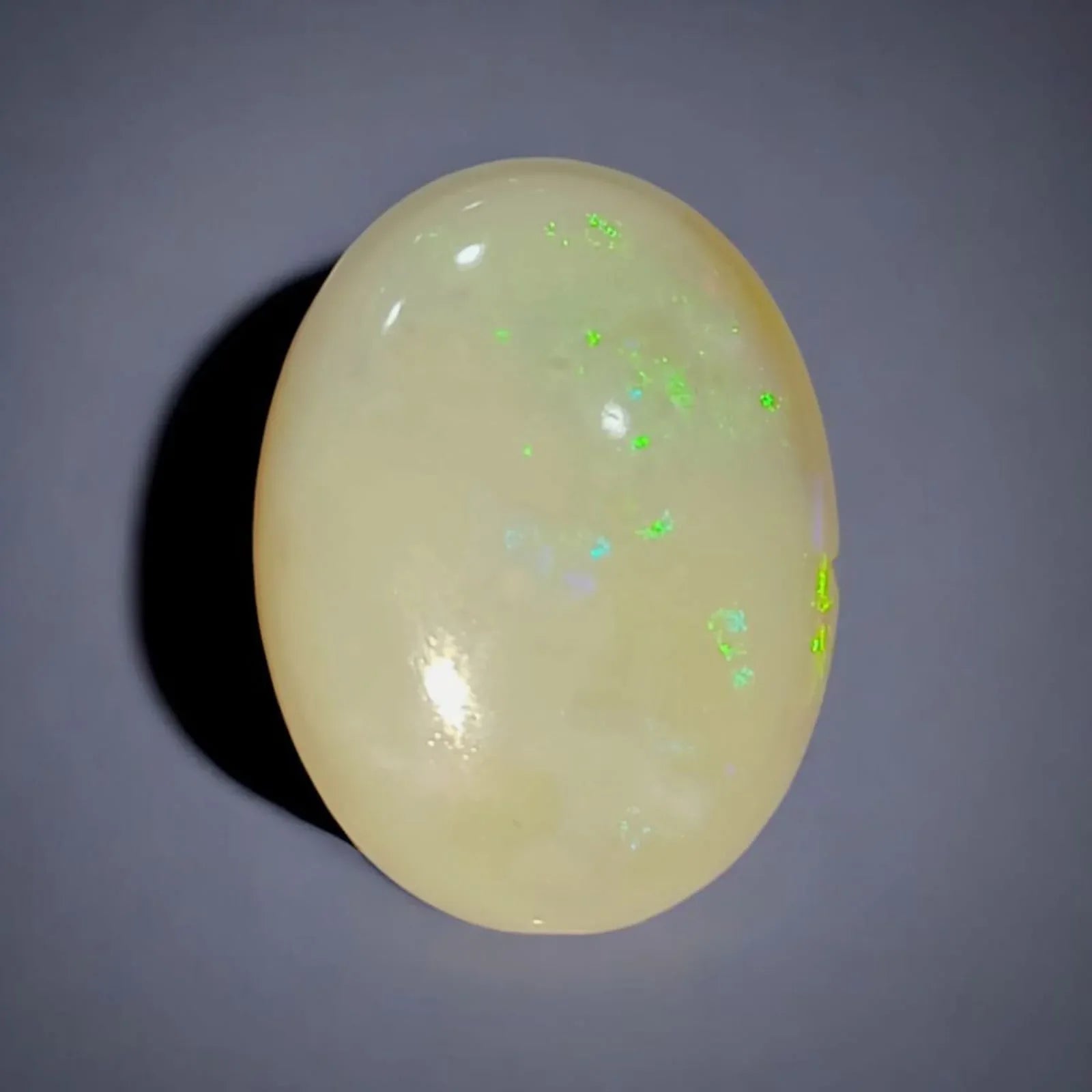 Huge 13.22 Ct Untreated Natural Australian Fire Opal Gemstone AA - Venus Gems