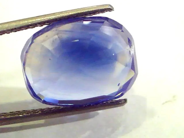 Huge 13.33 Ct Unheated Gubelin Certified Natural Kashmir Blue Sapphire AAA **Rare** 
