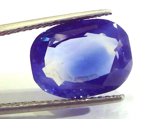 Huge 13.33 Ct Unheated Gubelin Certified Natural Kashmir Blue Sapphire AAA **Rare** 
