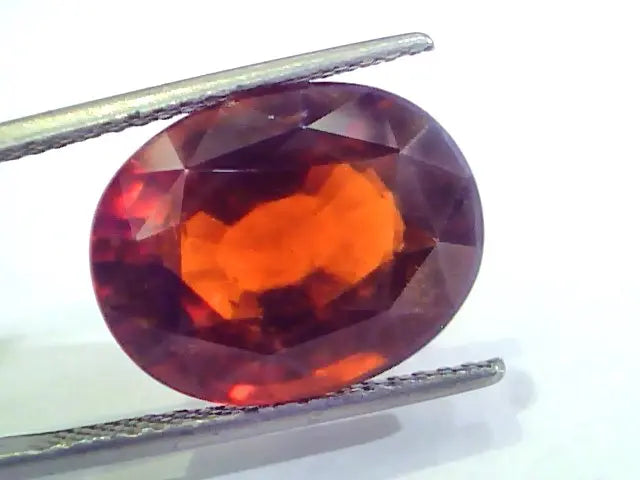 Huge 13.87 Ct Untreated Premium Natural Ceylon Gomedh/Hessonite