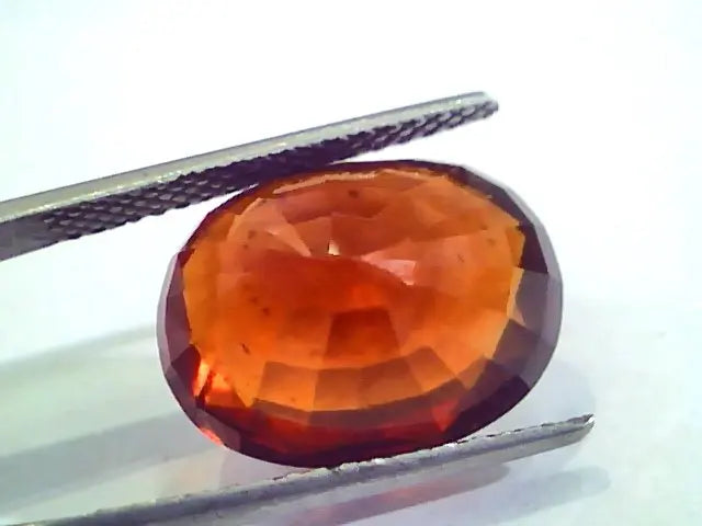 Huge 13.87 Ct Untreated Premium Natural Ceylon Gomedh/Hessonite